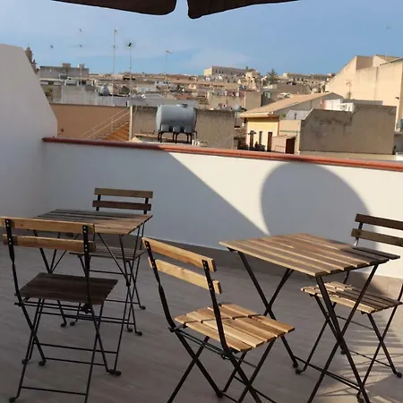 Casa Mapatri Apartment Noto Exterior photo